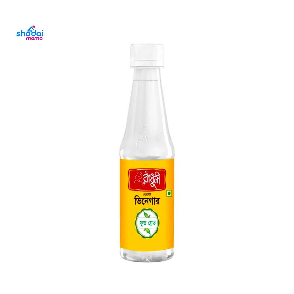 Radhuni White Vinegar 280ml
